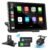 Pierden 2025 Wireless CarPlay IPS Touchscreen Stereo – Bluetooth & WiFi Portable Display for Car